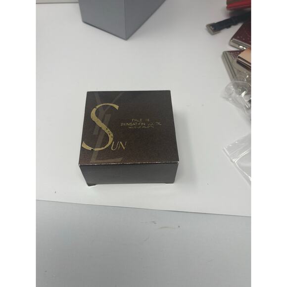 Yves Saint Laurent Palette Sensation Soleil Makeup Palette - Picture 6 of 7